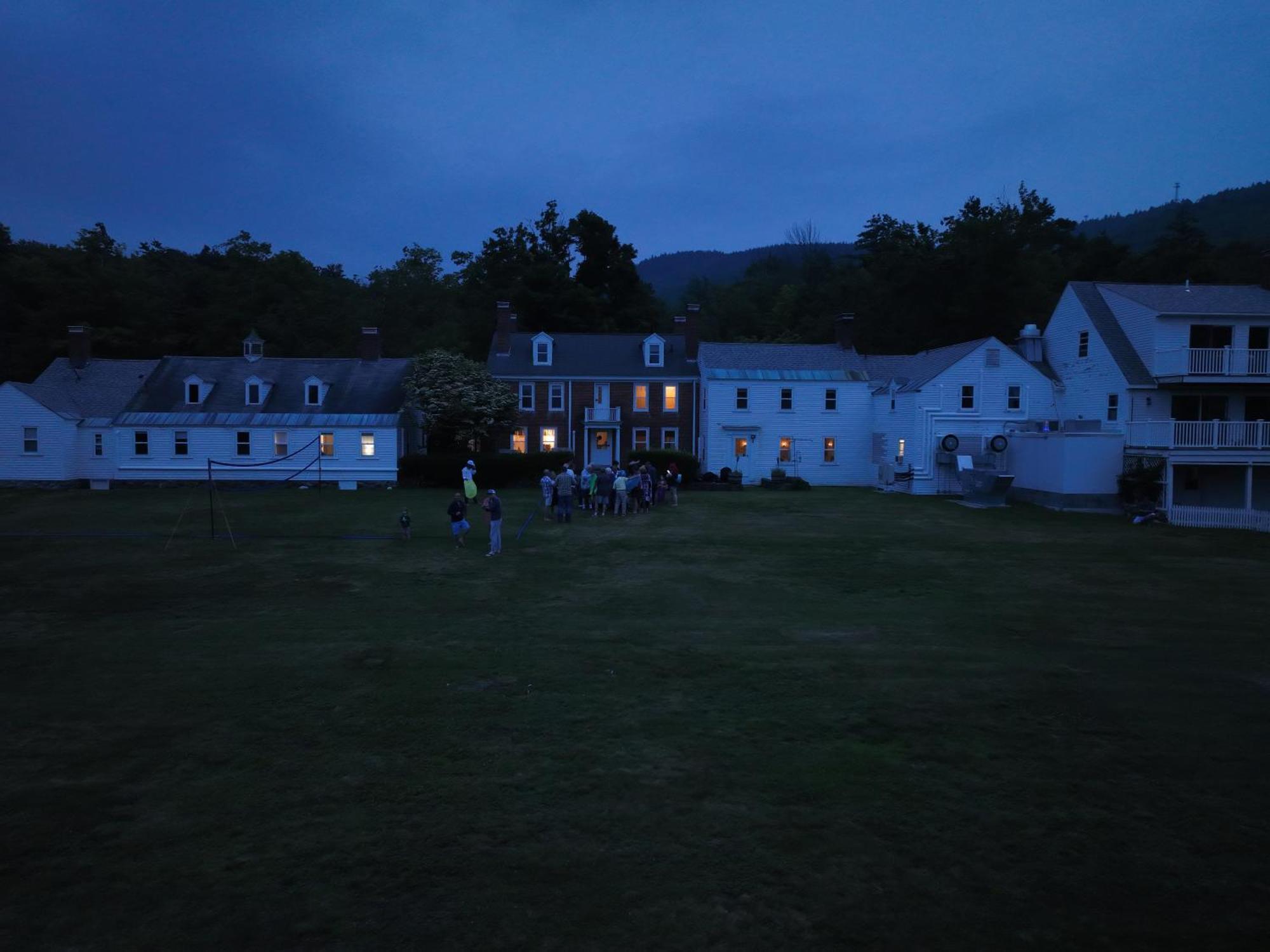 Blue Bear Inn Francestown Exterior foto
